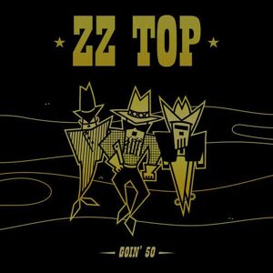 MediaTronixs ZZ Top : Goin’ 50 CD 3 discs (2019)