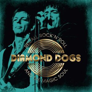 MediaTronixs Diamond Dogs : Recall Rock ‘N’ Roll and the Magic Soul CD (2019)