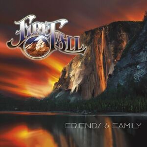 MediaTronixs Firefall : Friends & family CD (2023)