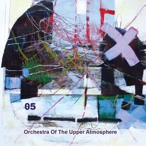 MediaTronixs Orchestra Of The Upper Atmosphere : Theta Five CD (2020)