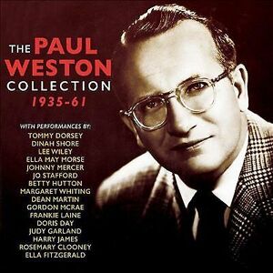 MediaTronixs The Paul Weston Collection 1935-61 CD