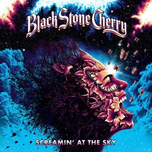 MediaTronixs Black Stone Cherry : Screamin’ at the Sky CD (2023)