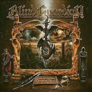 MediaTronixs Blind Guardian : Imaginations from the Other Side CD 25th Anniversary  Album