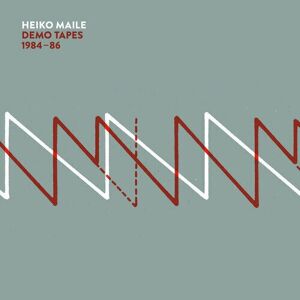 MediaTronixs Heiko Maile : Demo Tapes 1984-86 CD (2021)