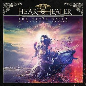 MediaTronixs Heart Healer : The Metal Opera By Magnus Karlsson CD (2021)