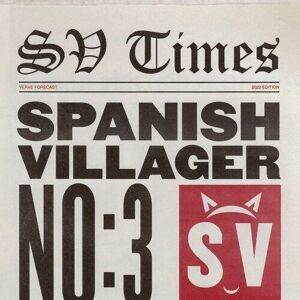 MediaTronixs Ondara : Spanish Villager No. 3 CD (2022)