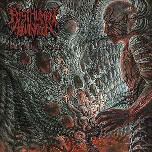 MediaTronixs Posthuman Abomination : Mankind Recall CD (2022)