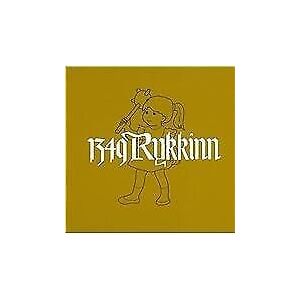 MediaTronixs 1349 Rykkinn : Brown Ring of Fury CD (2003)