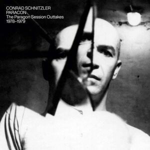 MediaTronixs Conrad Schnitzler : Paracon: The ‘Paragon’ Session Outtakes 1978-1979 CD (2021)