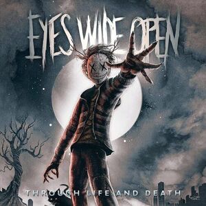 MediaTronixs Eyes Wide Open : Through Life and Death CD Album Digipak (2021)