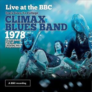 MediaTronixs Climax Blues Band : Live At The BBC (Rock Goes To College, 1 CD