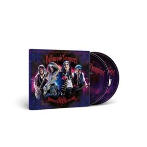 MediaTronixs Hollywood Vampires : Live in Rio CD Album with DVD 2 discs (2023)