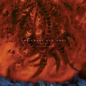 MediaTronixs The Great Old Ones : EOD: A Tale of Dark Legacy CD (2017)