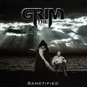 MediaTronixs The Grim : Sanctified CD (2015)