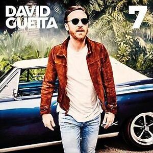 MediaTronixs David Guetta : 7 CD 2 discs (2018)