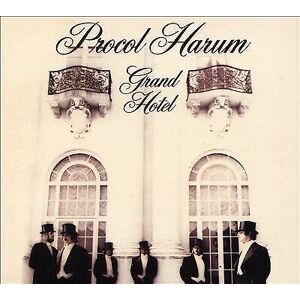 MediaTronixs Procol Harum : Grand Hotel (Expanded Edition) CD