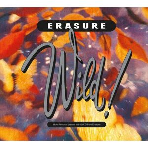 MediaTronixs Erasure : Wild! CD Deluxe  Album 2 discs (2019)