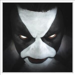 MediaTronixs Abbath : Abbath CD Album Digipak (2016)