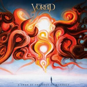 MediaTronixs Vorbid : A Swan By the Edge of Mandala CD (2022)