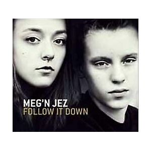 MediaTronixs Meg’n Jez : Follow It Down CD (2014)