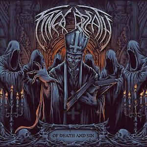 MediaTronixs Final Breath : Of Death and Sin CD Album Digipak (2018)