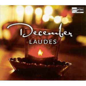 MediaTronixs Holgersson : December Laudes (Including Jingle Bells/ CD