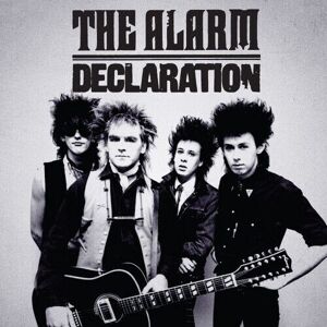 MediaTronixs The Alarm : Declaration 1984-1985 CD 2 discs (2018)