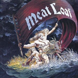 MediaTronixs Meat Loaf : Dead Ringer CD (2016)