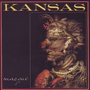 MediaTronixs Kansas : Masque CD (2016)