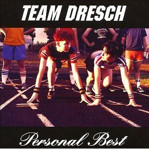 MediaTronixs Team Dresch : Personal Best CD (2019)