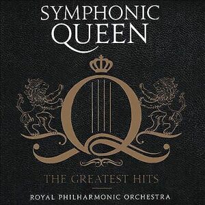 MediaTronixs Matthew Freeman : Symphonic Queen: The Greatest Hits CD (2016)