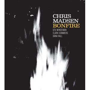 MediaTronixs Chris Madsen : Bonfire CD 12″ Album (2020)