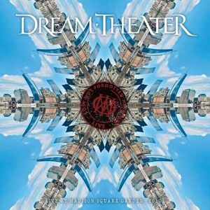 MediaTronixs Dream Theater : Lost Not Forgotten Archives: Live at Madison Square Garden