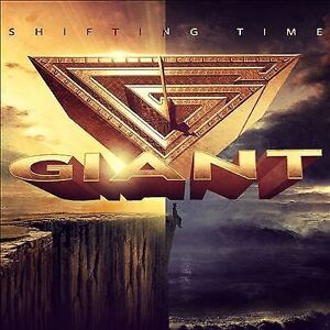 MediaTronixs Giant : Shifting Time CD (2022)