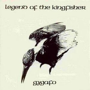 MediaTronixs Gygafo : Legend of the kingfisher CD (2008)
