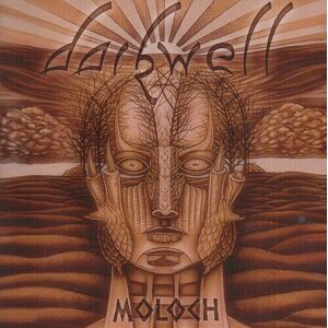 MediaTronixs Darkwell : Moloch CD Album Digipak (2016)