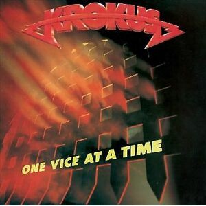 MediaTronixs Krokus : One Vice at a Time CD (2014)