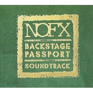 MediaTronixs NOFX : Backstage Passport CD (2014)