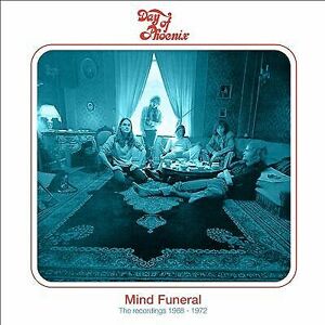 MediaTronixs Day of Phoenix : Mind Funeral: The Recordings 1968-1972 CD 2 discs (2020)