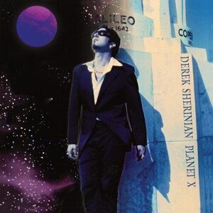 MediaTronixs Derek Sherinian : Planet X CD (2022)