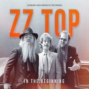 MediaTronixs ZZ Top : In the Beginning: Legendary Radio Broadcast Recordings CD Box Set 6