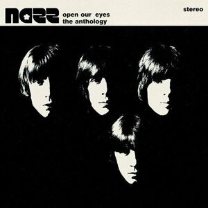 MediaTronixs Nazz : Open Our Eyes: The Anthology CD 2 discs (2022)