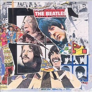 MediaTronixs The Beatles : Anthology 3 CD 2 discs (1996)