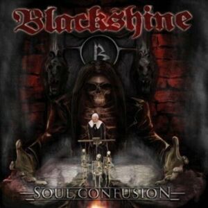 MediaTronixs Soul Confusion by Blackshine (CD, 2014)