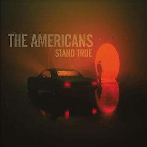 MediaTronixs The Americans : Stand True CD Album Digipak (2022)