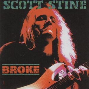 MediaTronixs Scott Stine : Broke CD (1994)