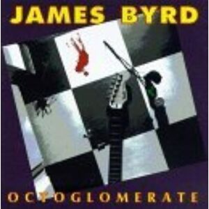 MediaTronixs James Byrd : Octoglomerate CD (1993)