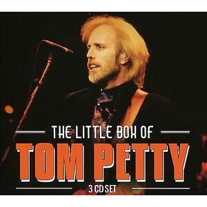 MediaTronixs Tom Petty : The Little Box of Tom Petty CD 3 discs (2018)