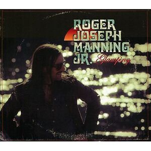 MediaTronixs Roger Joseph Manning Jr. : Glamping CD Deluxe  Album (2020)