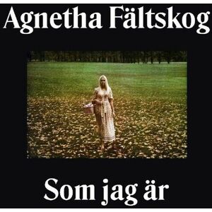 MediaTronixs Agnetha Faltskog : Som Jag Ar CD